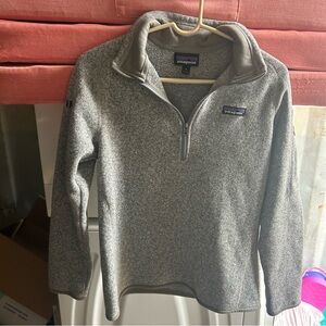 Patagonia women’s better sweater
